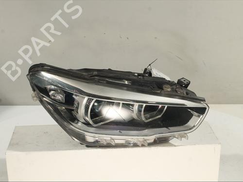 Phare droit BMW 1 (F20) 118 d (150 hp) 31984794