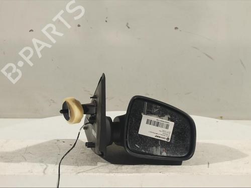 Used Right mirror Right mirror DACIA SANDERO II TCe 90 (B8M1, B8MA, B8AC) (90 hp) 15004296 15004296