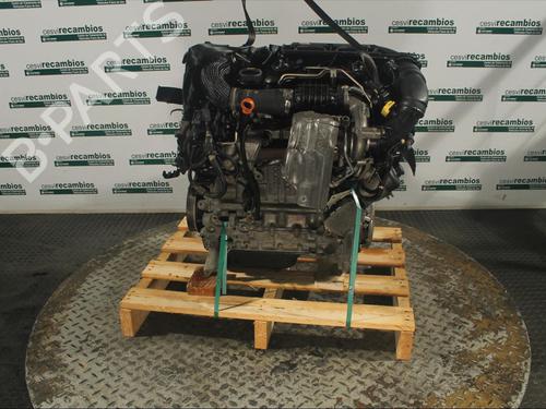 Engine CITROËN C3 II (SC_) 1.4 HDi 70 (SC8HZC, SC8HR0, SC8HP4) | BP11898977M1 