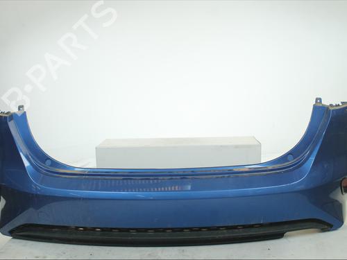 Used Rear bumper Rear bumper KIA CEED (CD) 1.0 T-GDI (120 hp) 34573520 34573520