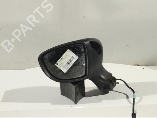 Used Left mirror RENAULT CLIO IV (BH_) 1.5 dCi 75 (75 hp) 12081517