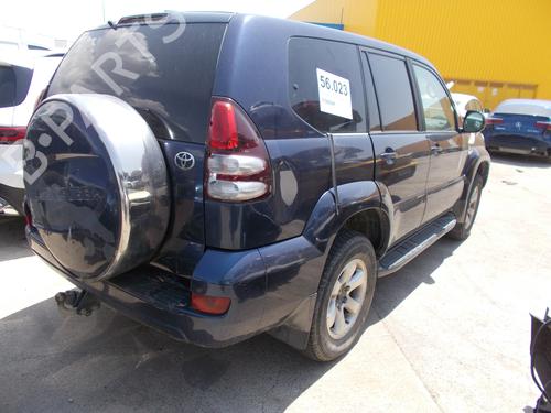 Used Parts TOYOTA LAND CRUISER PRADO (_J12_)  3.0 D-4D (KDJ120, KDJ125)  4196170