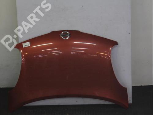 Used Hood NISSAN MICRA III (K12) 1.4 16V (88 hp) 12084017
