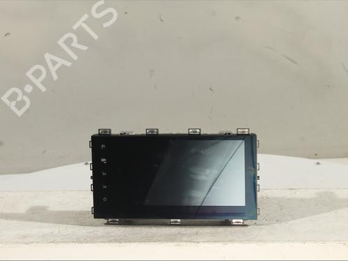 Used Display monitor SEAT ARONA (KJ7, KJP) 1.0 TSI (110 hp) 29173573