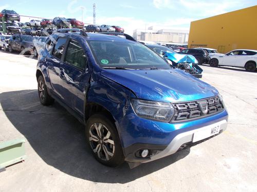 Gearbox DACIA DUSTER (HM_) 1.3 TCe 130 (HMMF) | BP29328476M3 