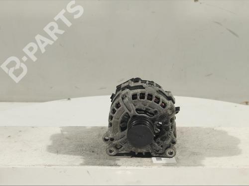 Alternator AUDI A3 (8V1, 8VK) [2012-2020]  12091804