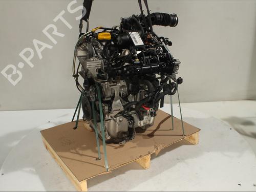 Engine RENAULT CLIO IV (BH_) 0.9 TCe 90 (BHNF, BHMA, BHMH, BHJK, BHJR) | BP29622636M1 