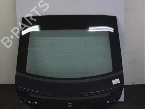 Used Tailgate MERCEDES-BENZ C-CLASS Coupe (CL203) C 200 CDI (203.707) (122 hp) 12080047