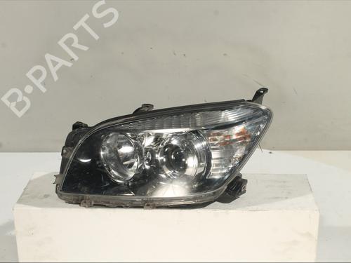 Used Left headlight Left headlight TOYOTA RAV 4 III (_A3_) 2.2 D 4WD (ALA30_, ALA30R) (177 hp) 32150910 32150910