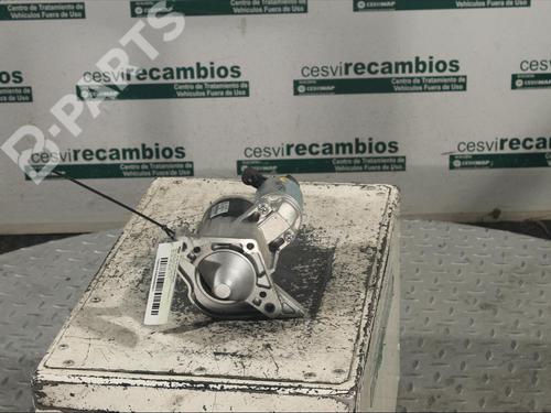 Starter DACIA SANDERO II TCe 90 (B8M1, B8MA, B8AC) | BP11899889M8 