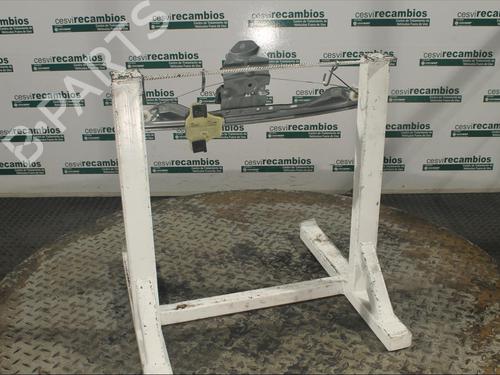 Front right window mechanism RENAULT TWINGO III (BCM_, BCA_) 0.9 TCe 110 | BP12077393C23 
