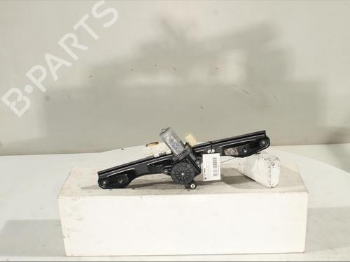 Used Rear right window mechanism BMW 3 (F30, F80) 318 d (136 hp) 23558856