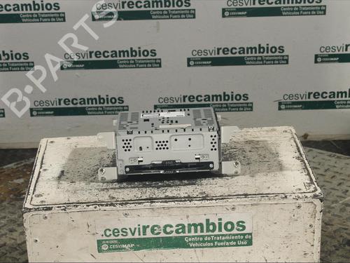 Used Radio Radio FORD MONDEO V Turnier (CF) 2.0 TDCi 4x4 (150 hp) 11980689 11980689