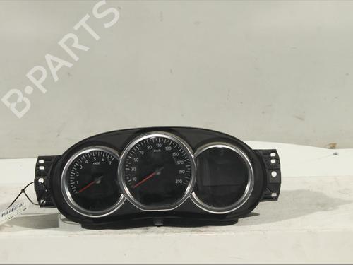 Used Instrument cluster DACIA LOGAN MCV II TCe 90 (K8M1, K8MA, K8AC) (90 hp) 11908250