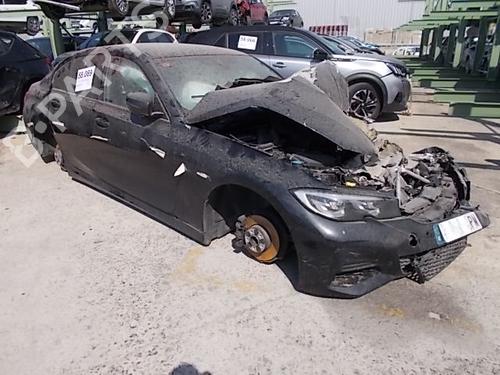 Steering column stalk BMW 3 (G20, G80, G28) 318 d Mild-Hybrid | BP39542190I23 - Image 6