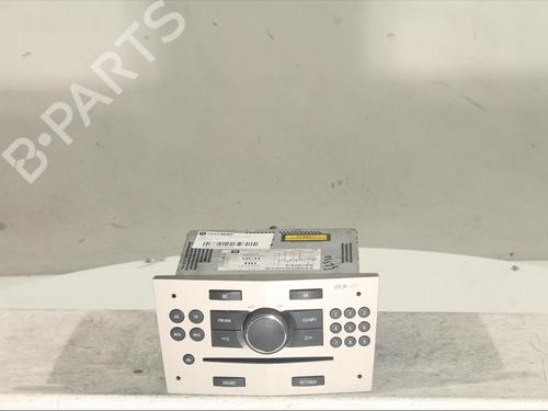 Used Radio Radio OPEL ASTRA H (A04) 1.7 CDTI (L48) (100 hp) 18898803 18898803