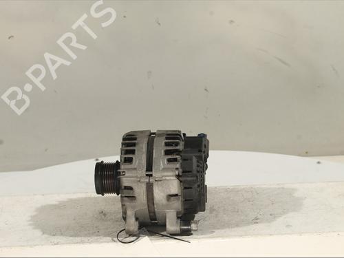 Used Alternator Alternator PEUGEOT 208 I (CA_, CC_) 1.6 HDi / BlueHDi 75 (75 hp) 28596147 28596147