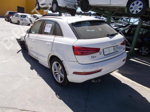 Used Parts AUDI Q3 (8UB, 8UG) 2.0 TDI quattro (150 hp) 4275839