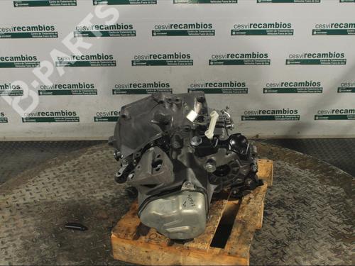 Gearbox CITROËN C3 III (SX) 1.5 BlueHDi 100 (SXYHYP, SXYHTU) | BP11896675M3 