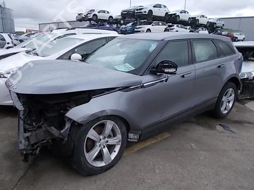 Climate control LAND ROVER RANGE ROVER VELAR (L560) 2.0 D180 TD4 4x4 | BP24352176I5  - Image 5