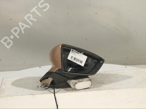 Used Right mirror SEAT IBIZA V (KJ1, KJG) 1.6 TDI (95 hp) 29420023
