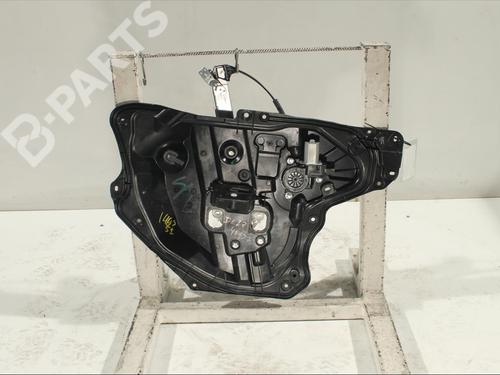 Used Front left window mechanism MAZDA 3 (BM, BN) 2.2 D (150 hp) 12082140