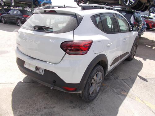Rear bumper DACIA SANDERO III 1.0 TCe 100 | BP29622677C8 