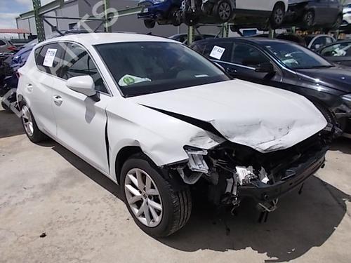 Tailgate SEAT LEON (KL1, KLG) 2.0 TDI | BP36496489C6 - Image 4