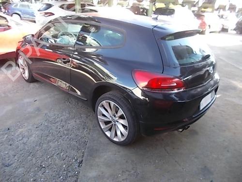 AC radiator VW SCIROCCO III (137, 138) 2.0 TDI | BP24151982M32 