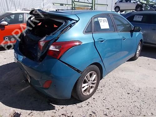 Climate control HYUNDAI i30 (GD) 1.4 CRDi | BP39114061I5 - Image 4