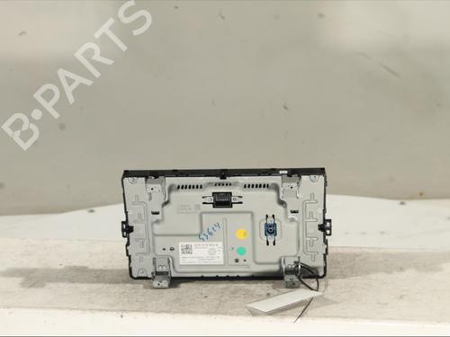 Display monitor VW TIGUAN (AD1, AX1)  | BP23558664C48 