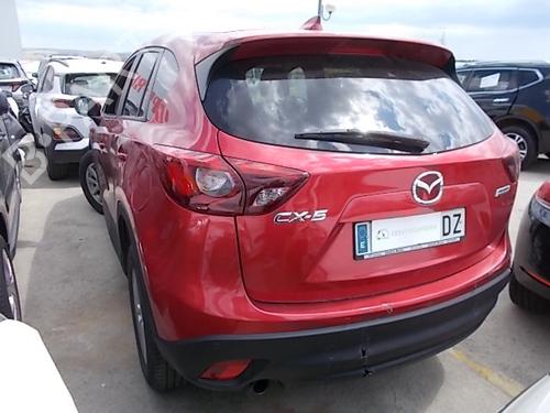 Used Parts MAZDA CX-5 (KE, GH)  2.0 (KEEFW)  1781760
