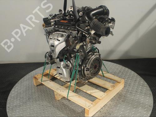 Engine TOYOTA YARIS (_P13_) 1.5 Hybrid (NHP130_) | BP11901773M1 
