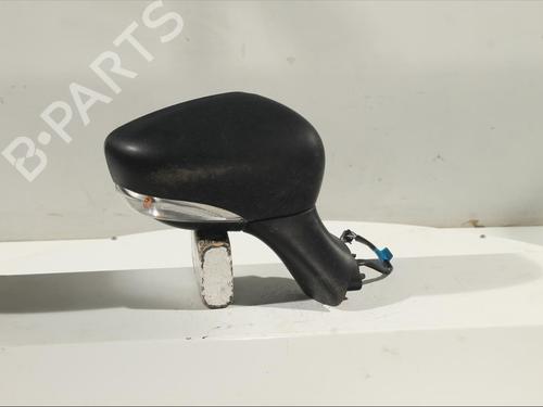 Right mirror RENAULT CLIO IV (BH_) 0.9 TCe 75 (BHNP) | BP12081510C27 