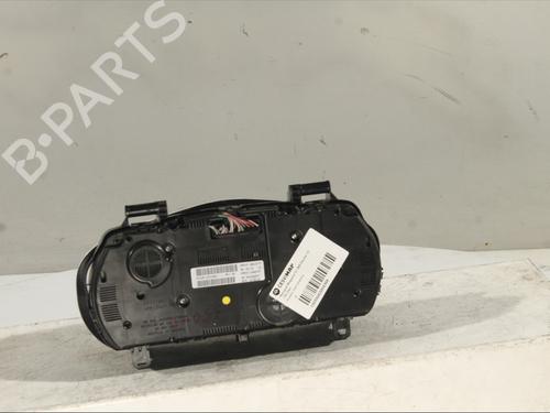 Instrument cluster RENAULT MEGANE IV Hatchback (B9A/M/N_) 1.2 TCe 130 (B9MR) | BP30266009C47 - Image 2