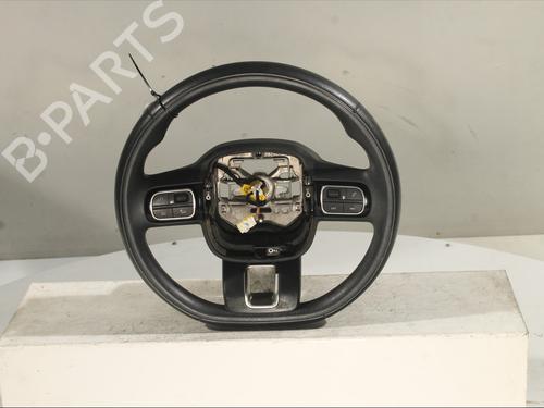 Used Steering wheel CITROËN C3 III (SX) 1.5 BlueHDi 100 (SXYHYP, SXYHTU) (102 hp) 28577624