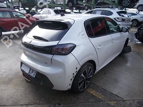 Switch PEUGEOT 208 II (UB_, UP_, UW_, UJ_) 1.5 BlueHDI 100 | BP24948114I30 