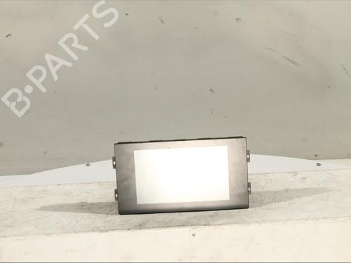 Used Display monitor Display monitor PEUGEOT 2008 II (UD_, US_, UY_, UJ_, UR_, UC_) 1.2 PureTech 100 (USHNK) (101 hp) 29985987 29985987