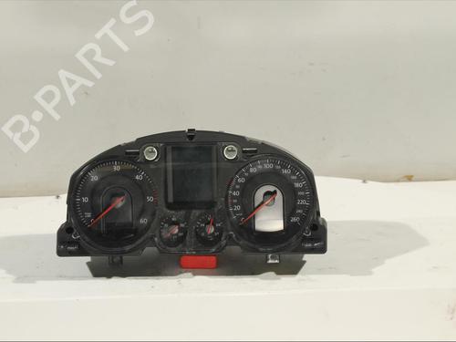 Used Instrument cluster Instrument cluster VW PASSAT B6 (3C2) 2.0 TDI (140 hp) 26919635 26919635