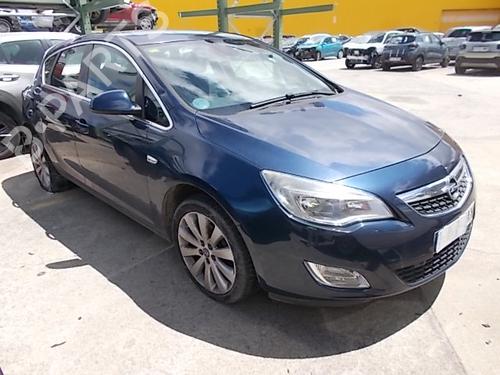 Engine OPEL ASTRA J (P10) 1.6 (68) | BP36427563M1 - Image 9