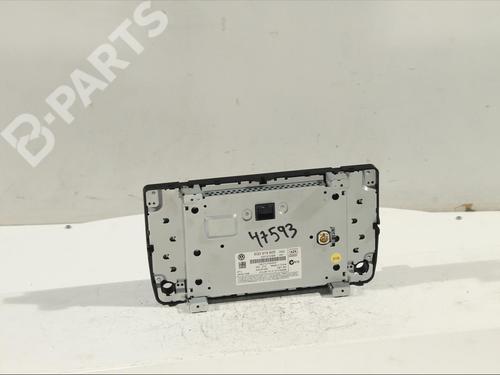Radio VW GOLF ALLTRACK VII Variant (BA5, BV5)  | BP11990060E6 