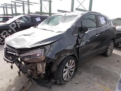 Engine OPEL MOKKA / MOKKA X (J13) 1.6 CDTI (_76) | BP33893229M1 - Image 8