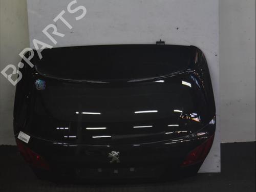 Used Tailgate PEUGEOT 308 II (LB_, LP_, LW_, LH_, L3_) 1.6 BlueHDi 120 (120 hp) 13252882