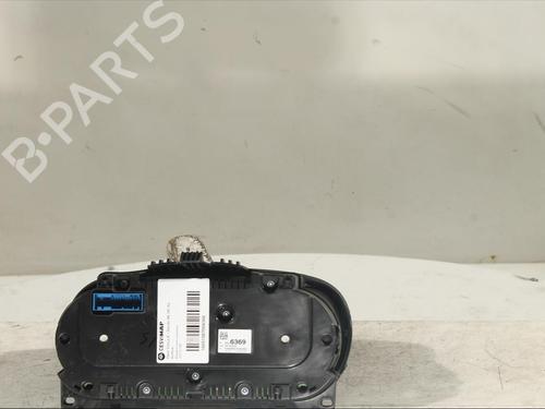Instrument cluster OPEL CORSA E (X15) 1.4 (08, 68) | BP16650142C47 