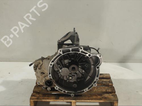 Used Gearbox FORD FIESTA VI (CB1, CCN) [2008-2017]  15265062