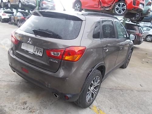 Starter MITSUBISHI ASX (GA_W_) 1.8 DI-D (GA6W) | BP26970897M8  - Image 7