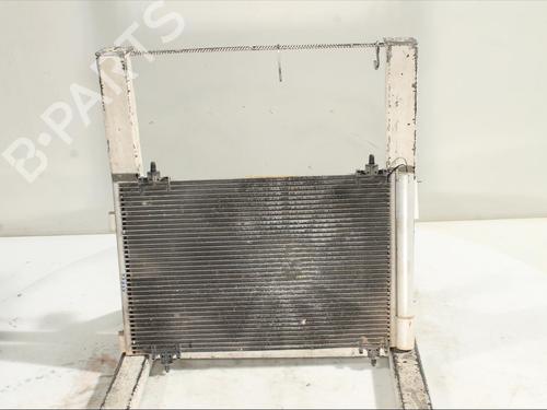 Used AC radiator AC radiator PEUGEOT PARTNER Box Body/MPV 1.6 BlueHDi 100 (100 hp) 24483335 24483335