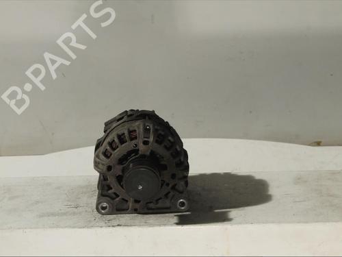 Used Alternator Alternator DACIA DOKKER Box Body/MPV 1.5 dCi 75 / Blue dCi 75 (FEJW, FEAH) (75 hp) 11905689 11905689