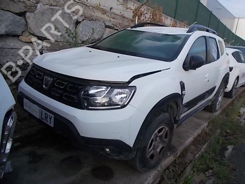 Used Parts DACIA DUSTER (HM_)  1.5 dCi 115 4x4 (HMAD)  2067618