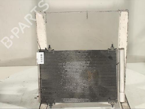AC-Kondensator PEUGEOT PARTNER Tepee 1.6 BlueHDi 100 (100 hp) 18736219